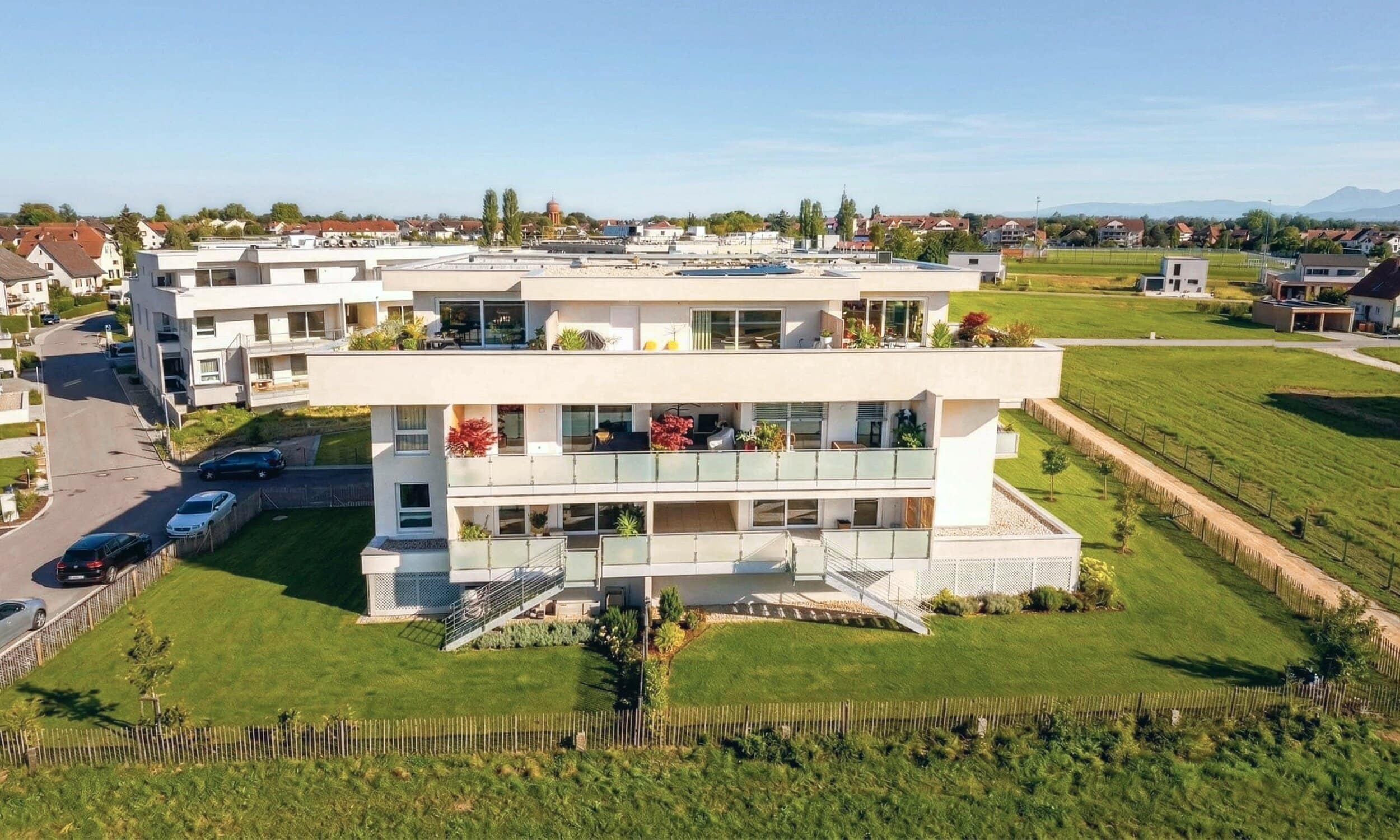 Construire un habitat durable dans le Haut-Rhin