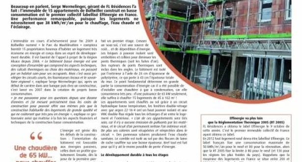 Eco Planète Habitat BBC PAM