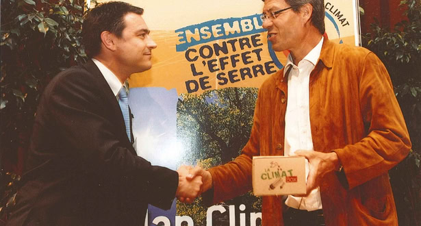 Plan Climat Mulhouse M2A