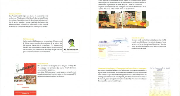 Partenariat Caléo FL Résidences