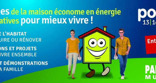 Retrouvez-nous au Salon positi'vie de Mulhouse