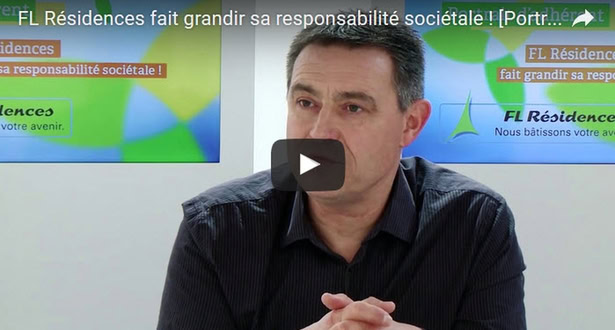 FL Résidences fait grandir sa responsabilité sociétale !