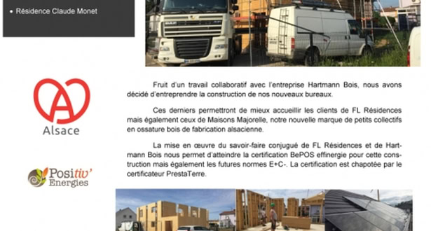 Newsletter 10 - Fruit d'un travail collaboratif alsacien