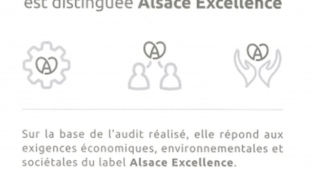 Label Alsace Excellence pour FL Résidences