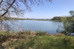 Vue du lac