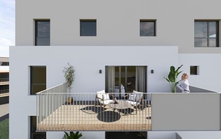 Terrasse