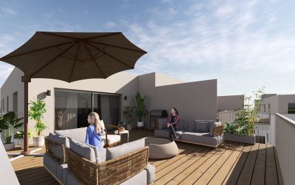 Terrasse
