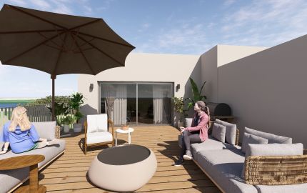 Terrasse