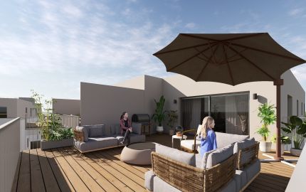 Terrasse