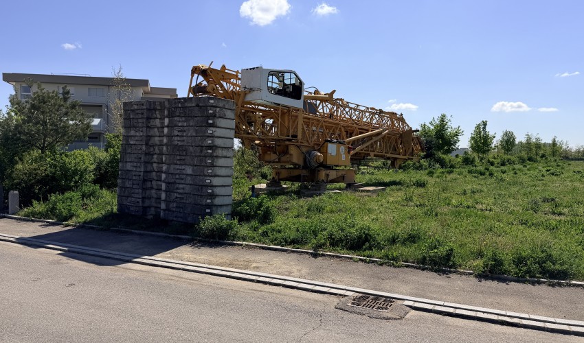 Reportage chantier - mai 2026