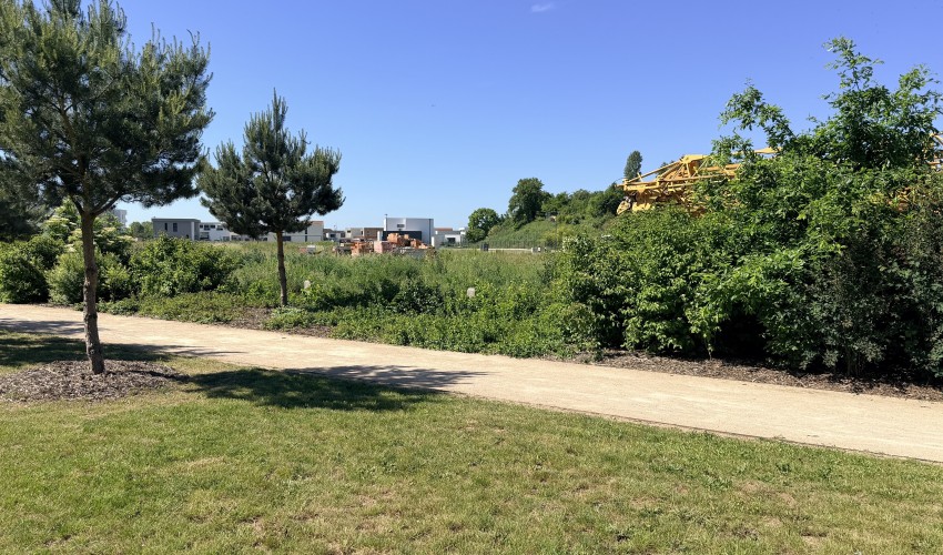 Reportage chantier - mai 2026