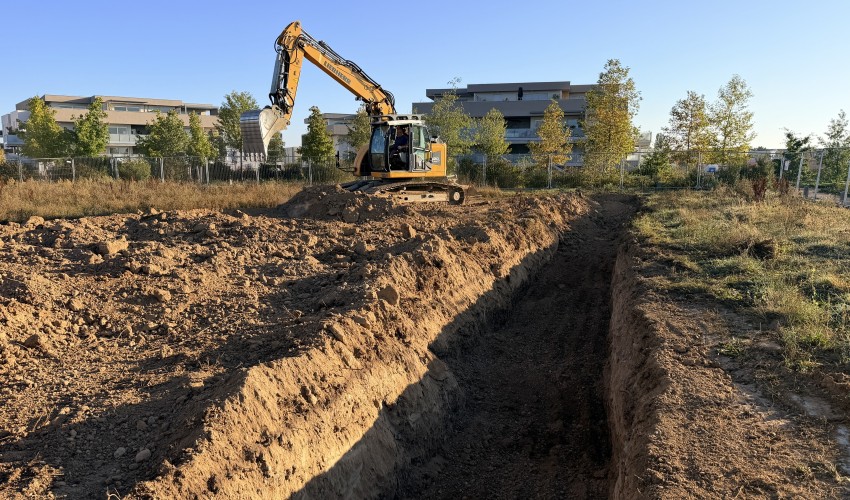 Reportage chantier - octobre 2026