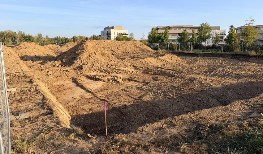 Reportage chantier - octobre 2026