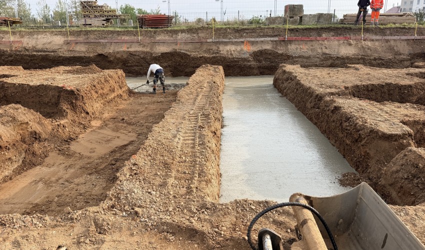 Reportage chantier - octobre 2026