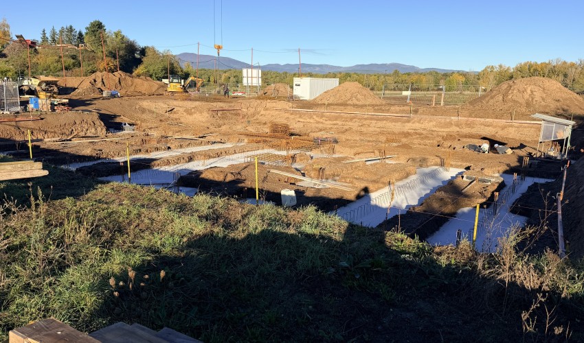 Reportage chantier - octobre 2026