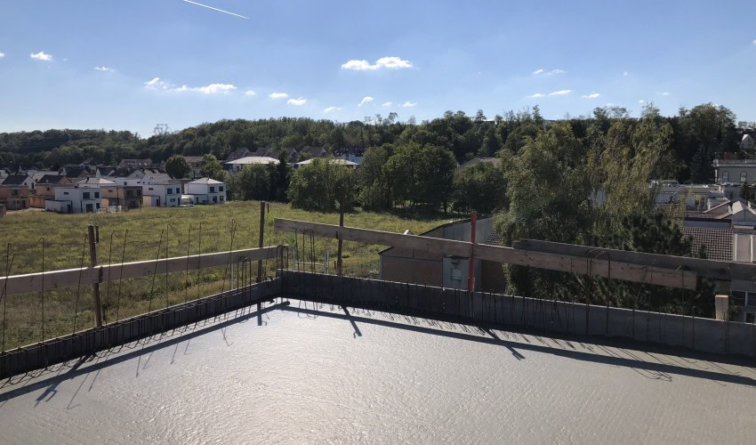 Reportage chantier - septembre 2018