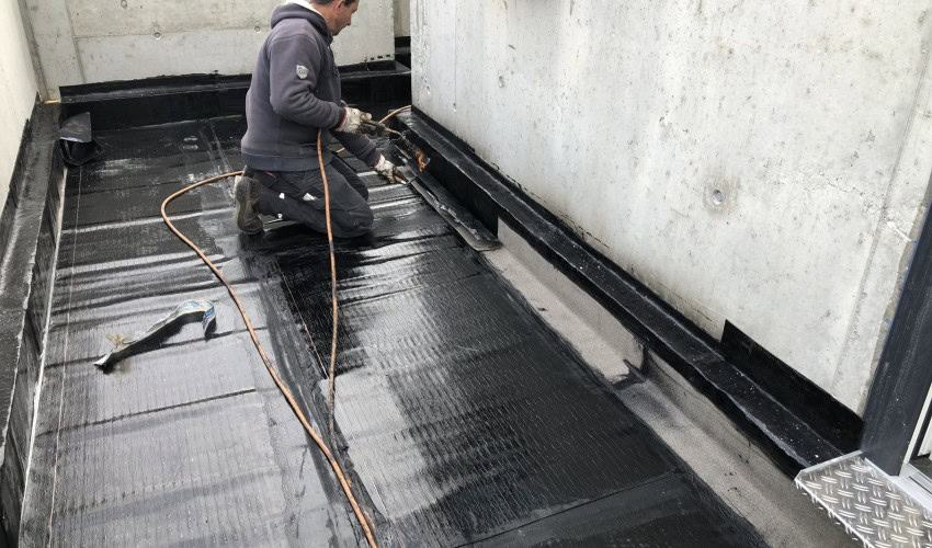 Reportage chantier - novembre 2018