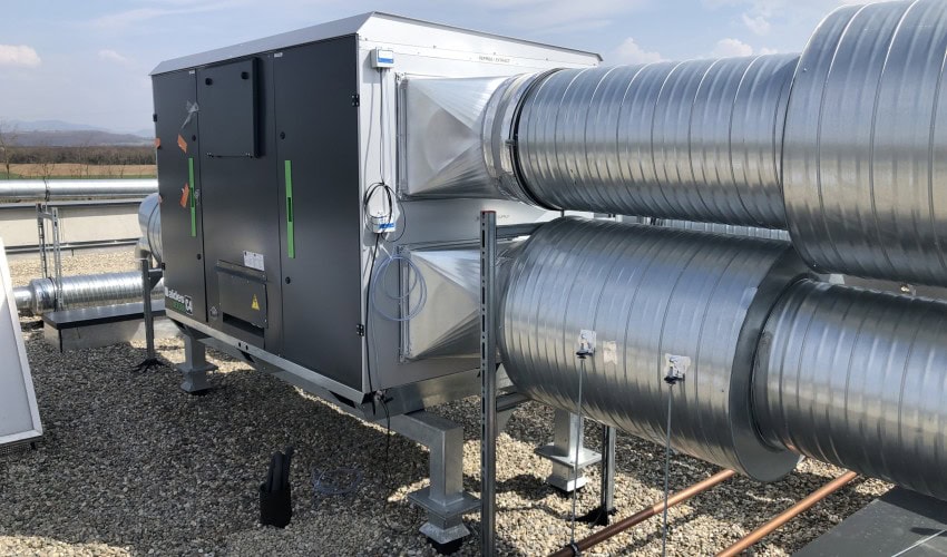 Reportage chantier - mars 2019