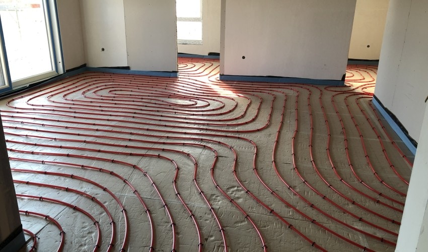 Reportage chantier - février 2019