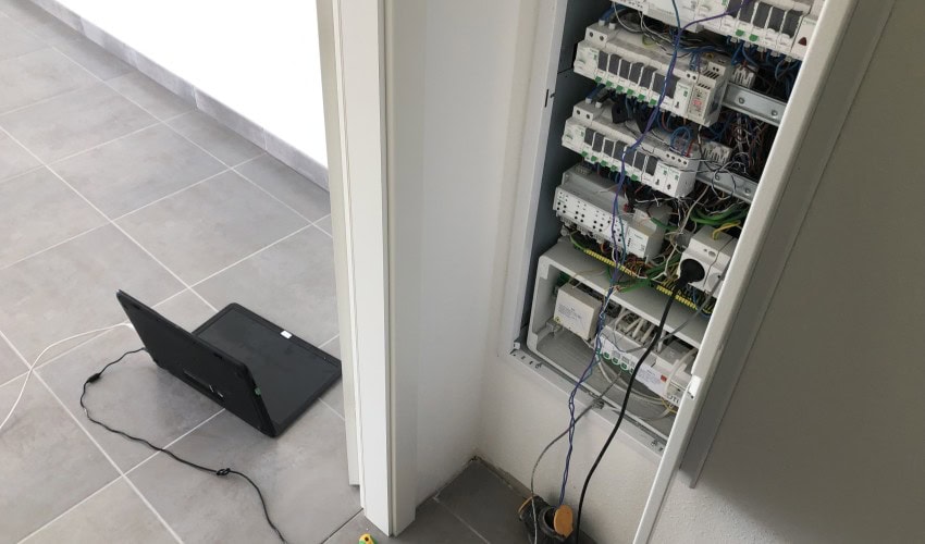 Reportage chantier - juin 2019