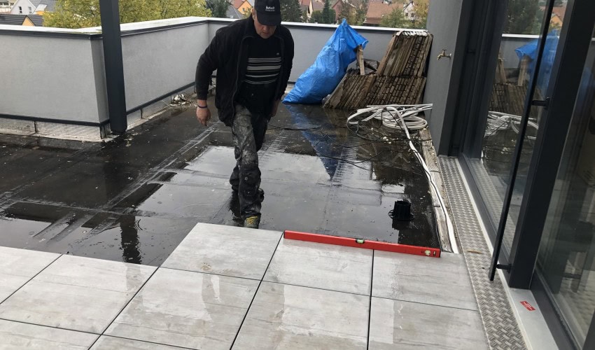 Reportage chantier - novembre 2019