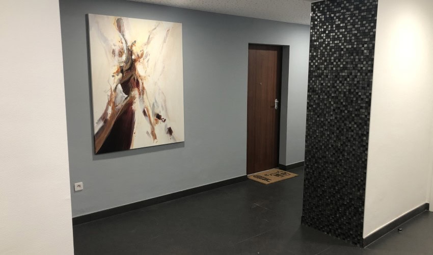 Reportage chantier - décembre 2019