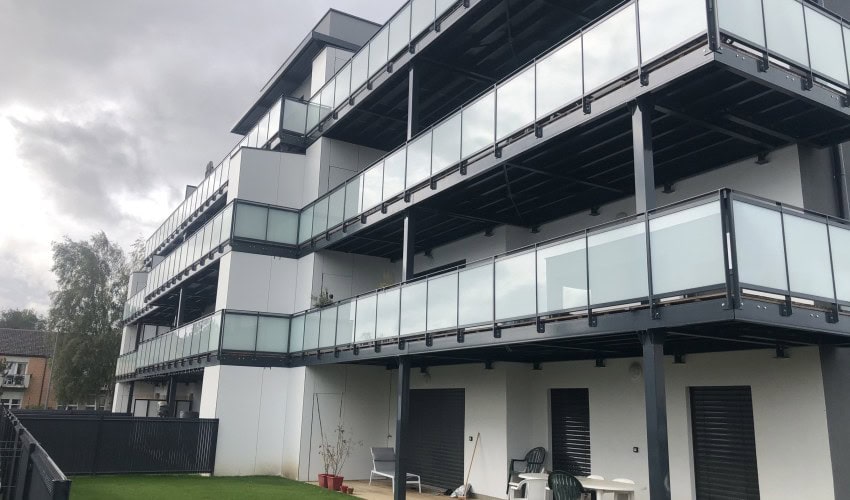 Reportage chantier - octobre 2020