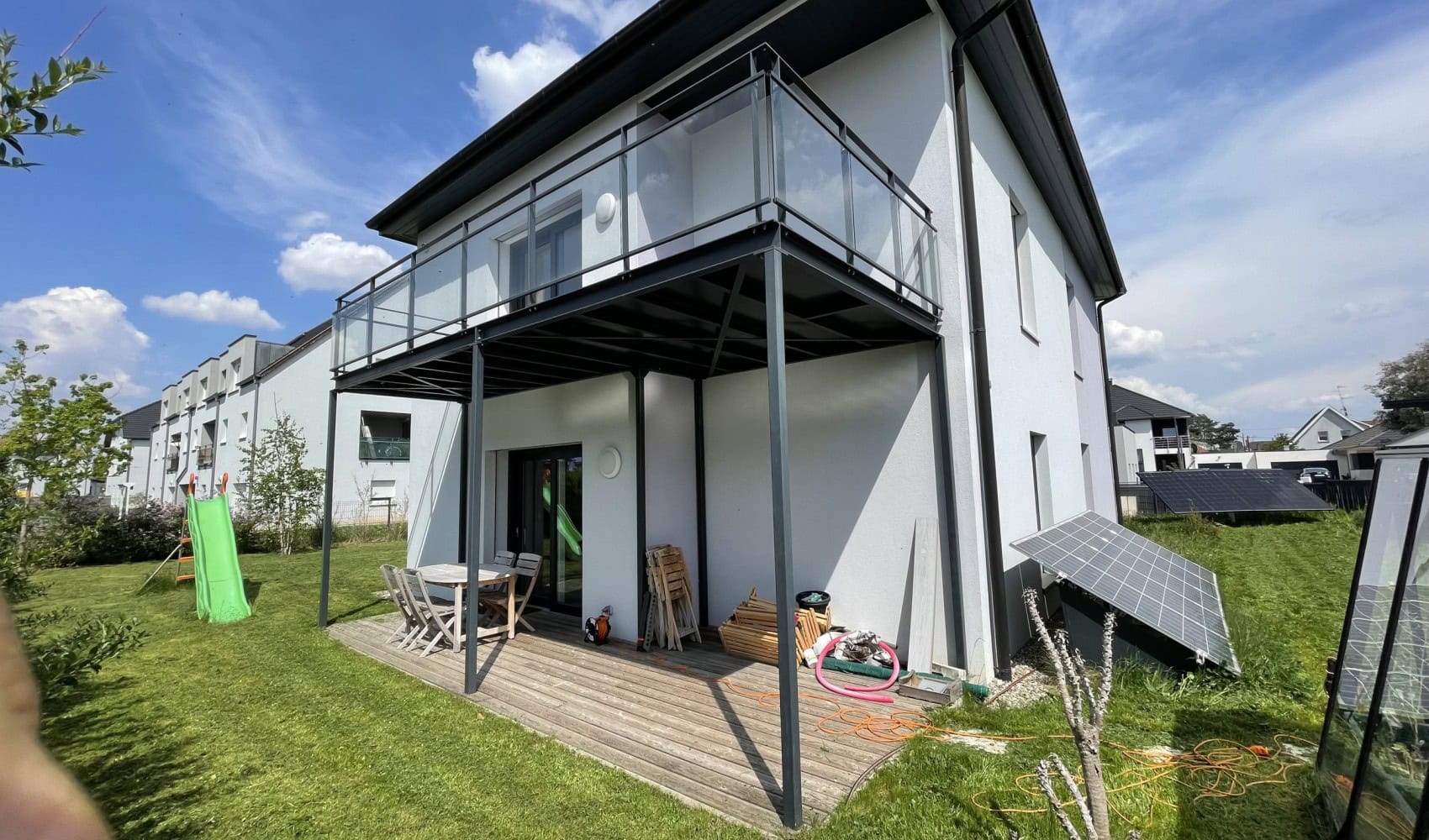 Les jardins du Président Zeller