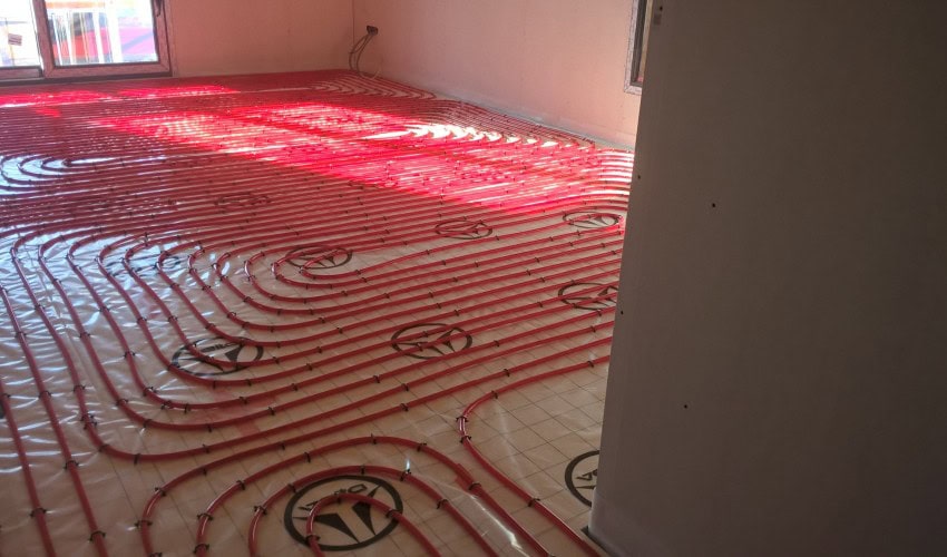 Reportage chantier - octobre 2017