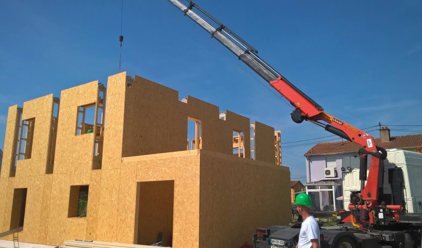 Reportage chantier - mai 2017