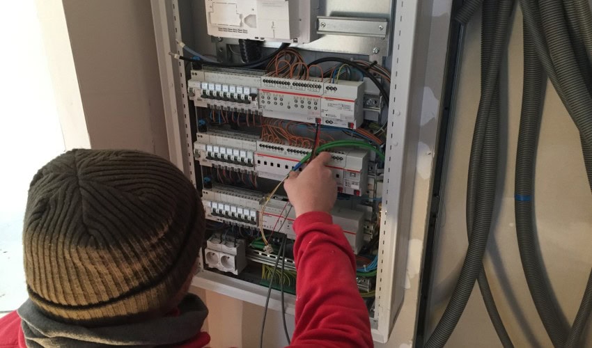 Reportage chantier - novembre 2017