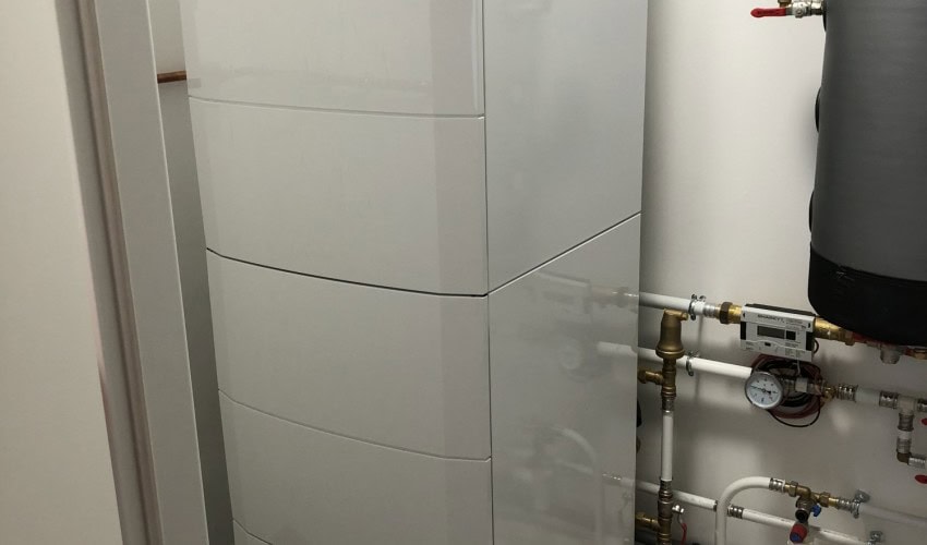 Reportage chantier - avril 2018