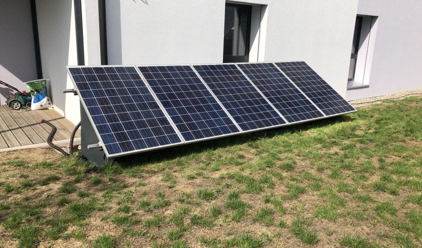 Reportage chantier - août 2019