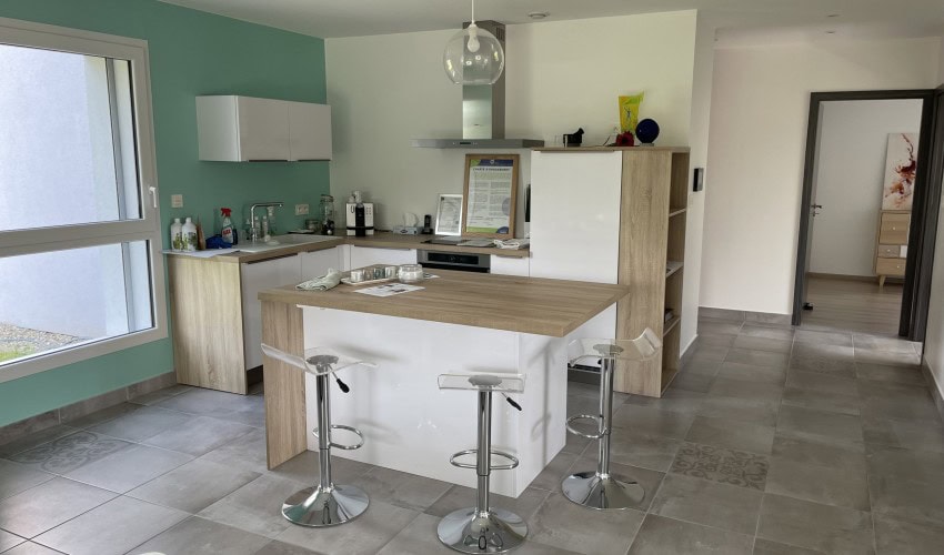 Reportage chantier - juin 2108