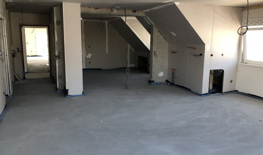 Reportage chantier - juin 2018