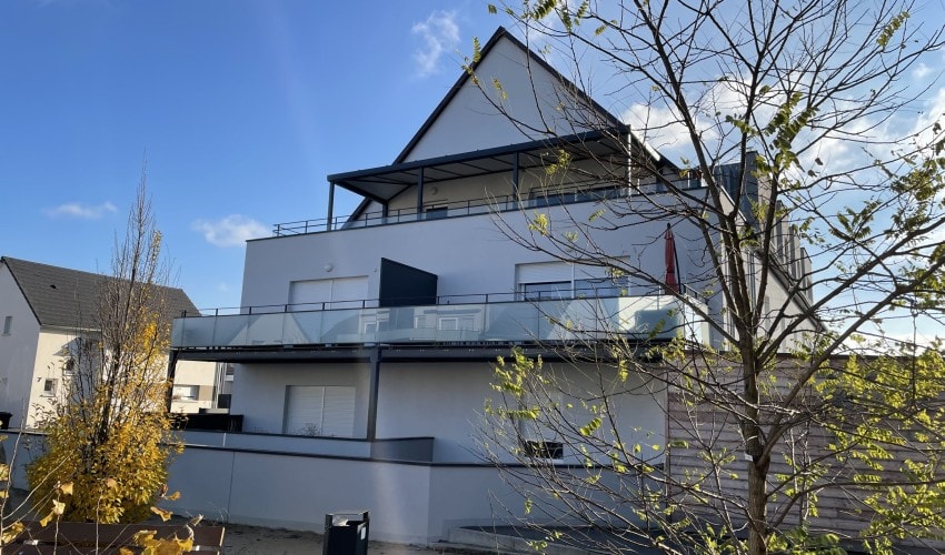 Reportage chantier - novembre 2021