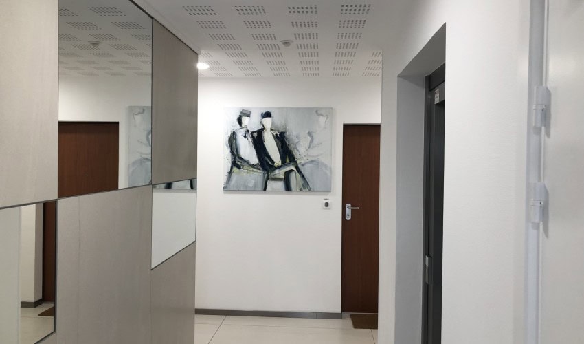 Reportage chantier - avril 2019