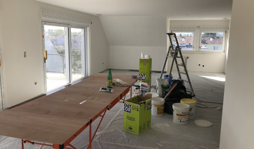 Reportage chantier - septembre 2018