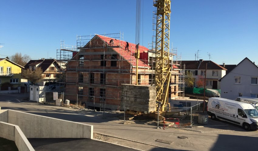 Reportage chantier - novembre 2016