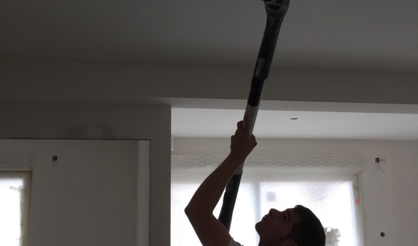 Reportage chantier - juillet 2017