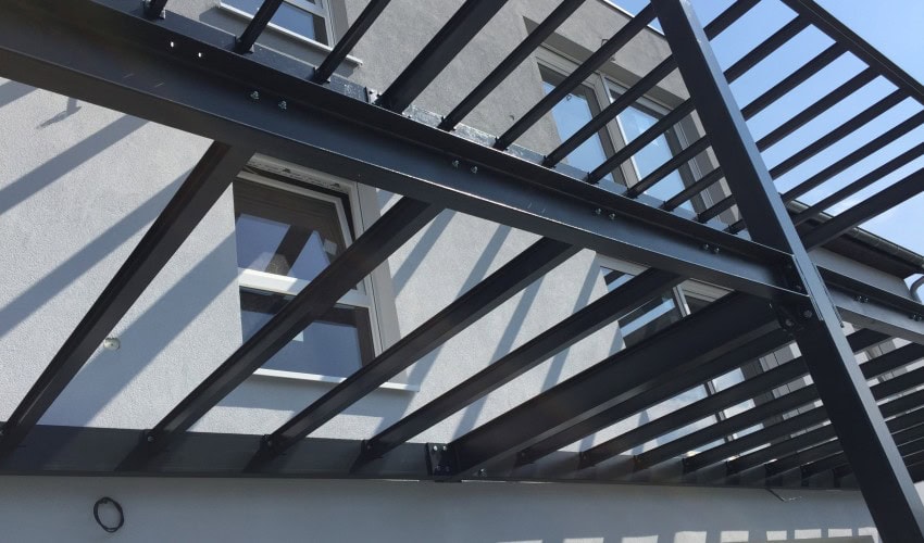 Reportage chantier - juin 2017