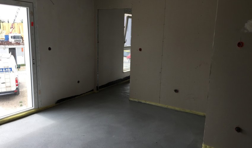 Reportage chantier - mai 2017