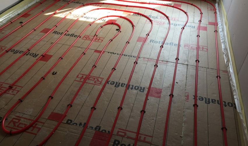 Reportage chantier - avril 2017