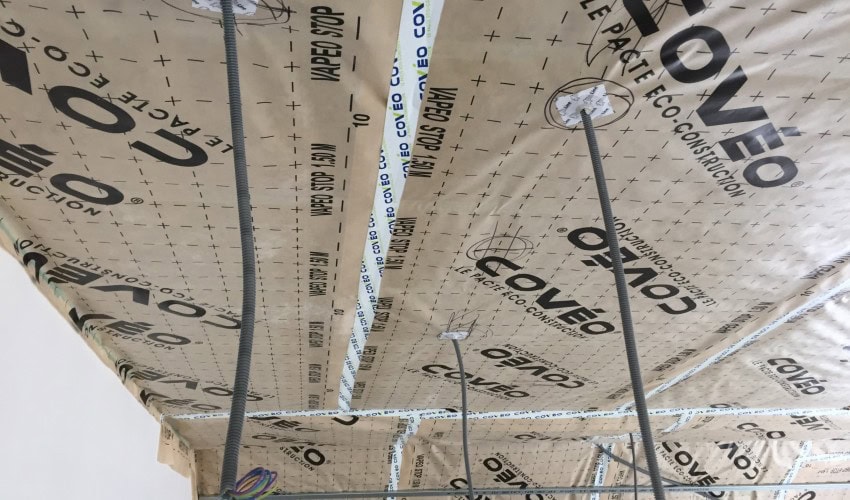 Reportage chantier - mars 2017