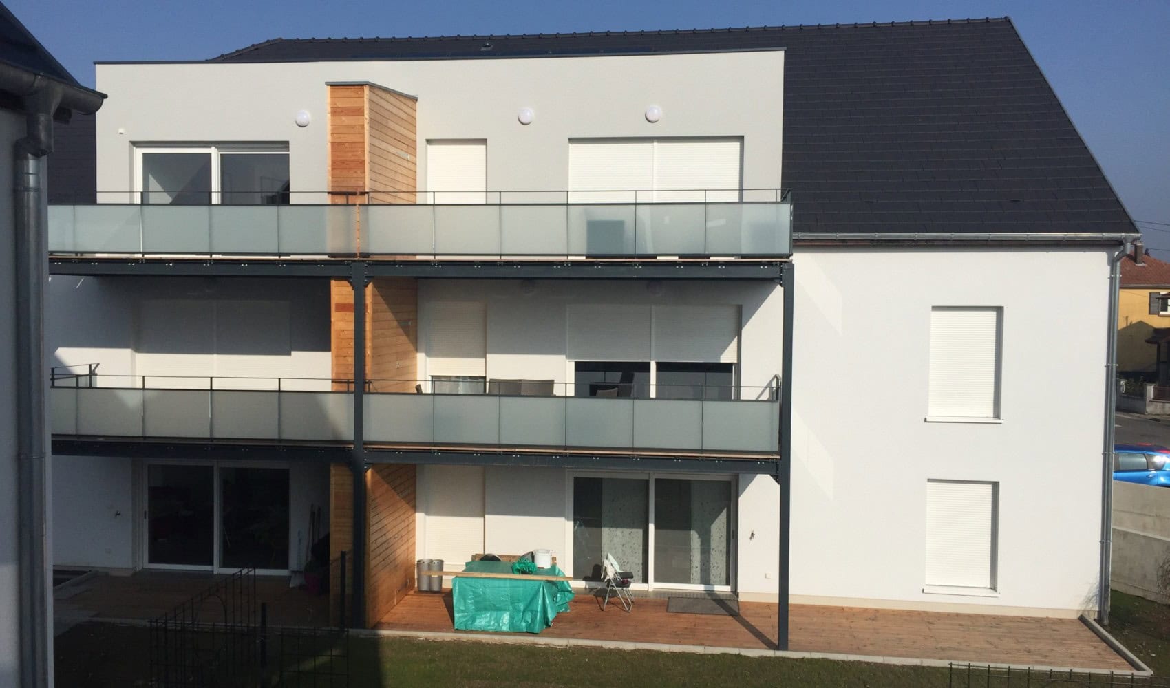 Résidence Sainte-Lucie