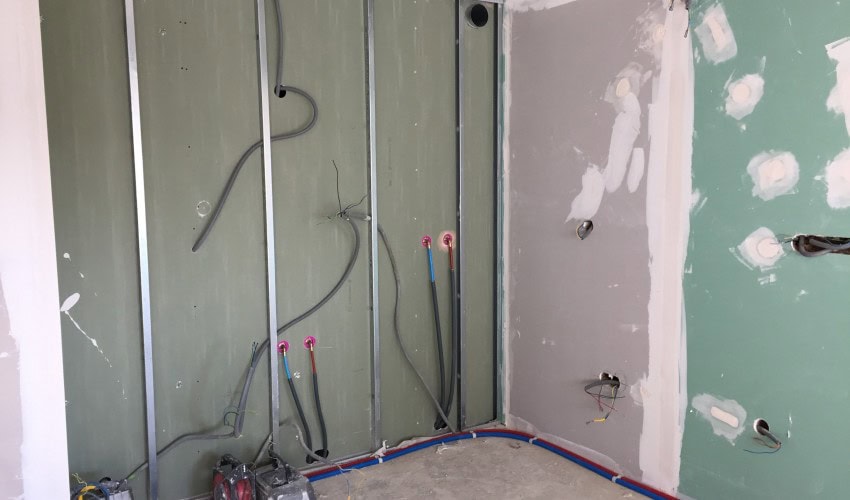 Reportage chantier - avril 2016