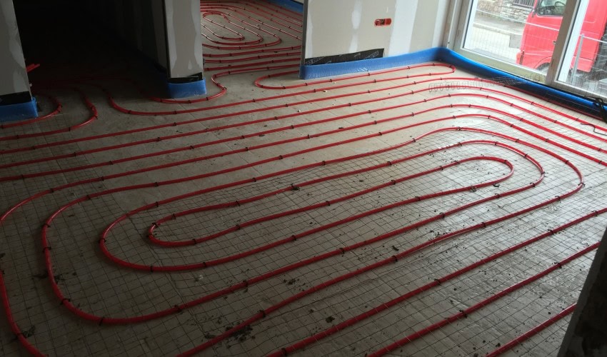 Reportage chantier - mai 2016