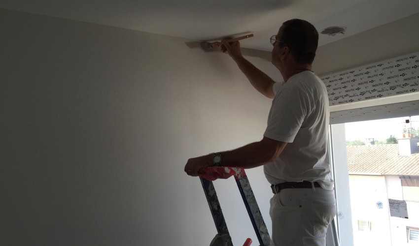 Reportage chantier - octobre 2016