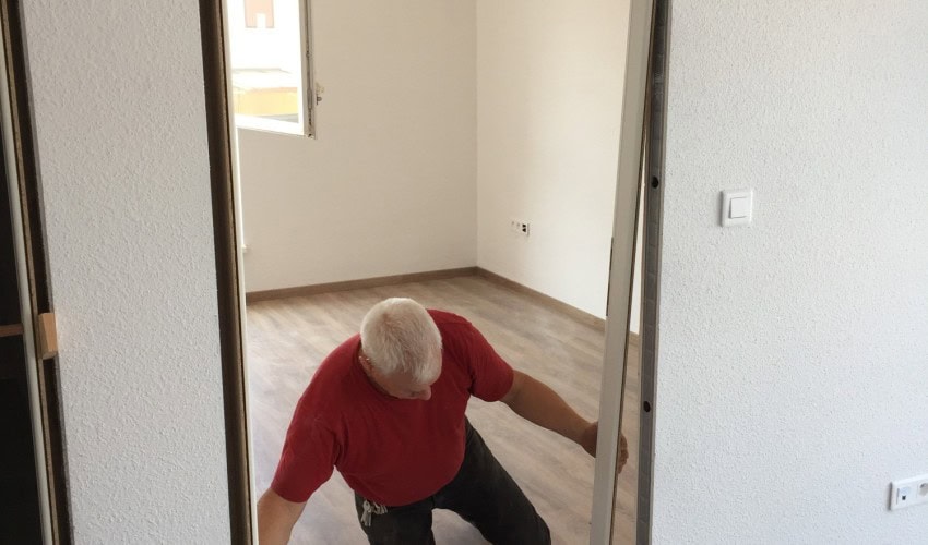 Reportage chantier - septembre 2016