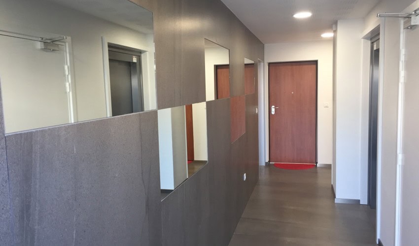 Reportage chantier - janvier 2017